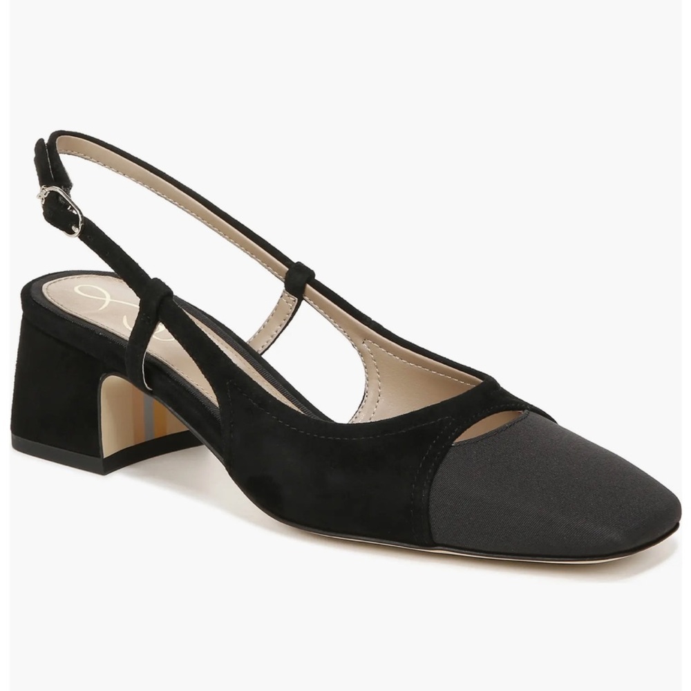 Sam Edelman Tarra Slingback Heel Shoes